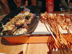 -新沙烧烤·炭烤鲜牛肉(新沙路店)