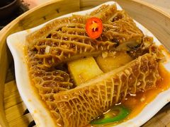 咖喱金钱肚-点都德(大茶楼店)