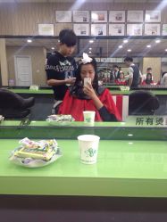 点击看大图 iphone_upload_pic-CE·专业蛋白•羽毛接发·潮色烫染品牌店