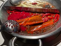 牛油锅-小龙坎火锅(IFS HOT店)