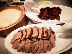 -北京老铺烤鸭(老城根店)