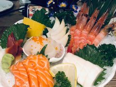 刺身拼盘-酒井酱子·深夜食堂(东城汇店)