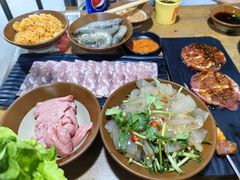 -喝丢一只鞋·东北烤肉·烧烤·铜火锅(江宁店)