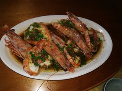 -胖大嫂渔家排档·全海景餐厅(渔村店)