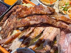 -義聚德·清真铜锅涮羊肉·烧烤(河东店)