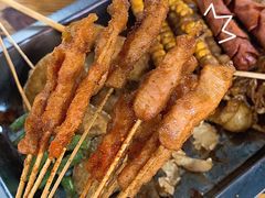 小肉-阿姨小肉摊(同济西苑店)