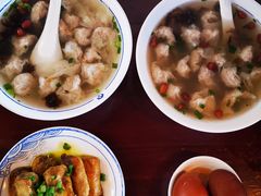 五香蛋-汪一挑馄饨(老街店)