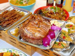 -陈记农家挂炉烤肉(雁南一路店)