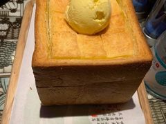 面包诱惑-绿茶餐厅(财富购物中心店)