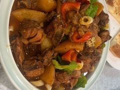 -汗腾格里·风味餐厅(新疆驻京办店)