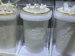 -星巴克(兰州国芳百货店)