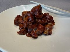 糖醋小排-冶春茶社(官园桥店)