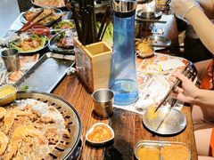 -悟能八戒烤肉自助(秦隆步行街店)