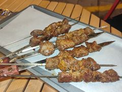 -小吴先生的店·东北烧烤(林科大店)