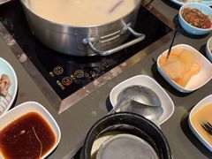 -捞王锅物料理(上海世茂广场店)