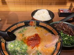 -一蘭拉面(尖沙咀店)