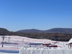 -长白山华美胜地滑雪场