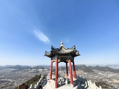 -青州市云门山风景区