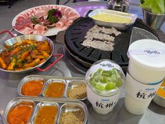 -玄希浪漫厨房·韩料烤肉(湖滨银泰in77店)