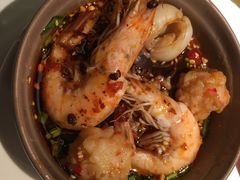 -温禾牛·和牛寿喜烧自助火锅(恒基名人店)