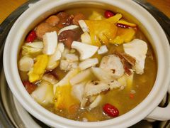 -菌彩云南野生菌火锅(万达广场店)