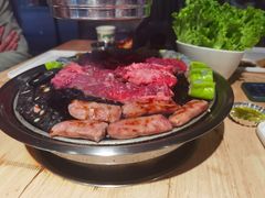 -霸腹烤肉(厦门柚子番店)