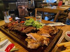 -El Bodegon阿根廷秘鲁餐厅(幸福路店)