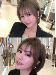 -3AM·S HAIR SALON烫发染发接发