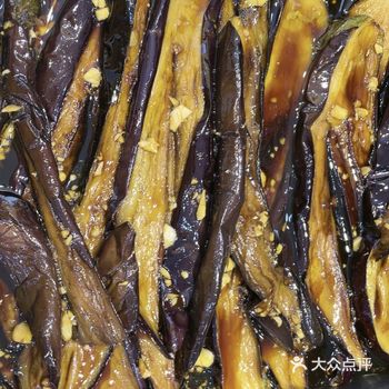 济南板面刚进门就被菜品的香气给吸引了