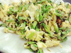 金雀花炒蛋-海韵人家.海景花园经典云南菜(双廊店)