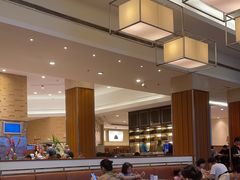 -亚龙湾希尔顿自助餐厅·海鲜·烧烤·沙滩BBQ·现场乐队