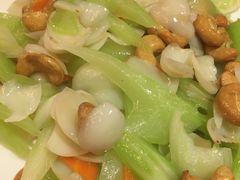 百合西芹-雪园上海饭店(港湾1号店)