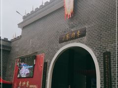 -修水东浒寨风景区