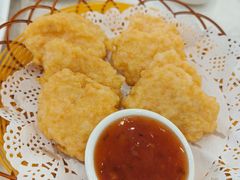 招牌虾饼-巫记鸡饭店