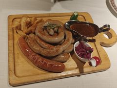 -俄士厨房(五棵松华熙LIVE店)