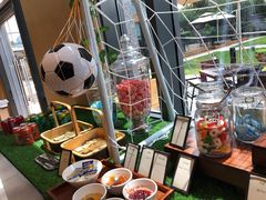 -西安高新希尔顿酒店·咖啡露台西餐厅