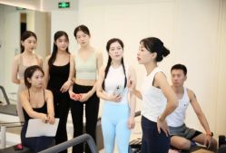 点击看大图 -不懂瑜伽·普拉提空间
