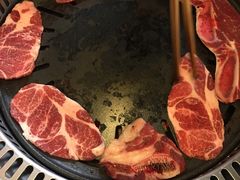 -贺野·自助炭火烤肉(紫藤路店)