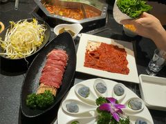 -蜀香居鲜毛肚火锅