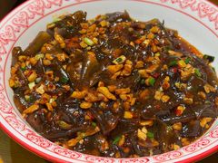 酸菜粉皮-陈家婆的菜(梅溪湖店)