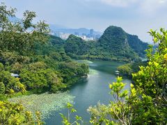 -星湖旅游景区七星岩