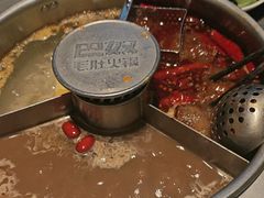 -巴奴毛肚火锅(二七万达店)