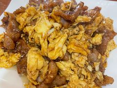 醋熘木须-白记四益轩(枣林前街店)