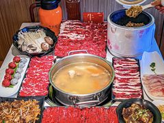 -牛品福潮汕牛肉火锅(旺庄店)