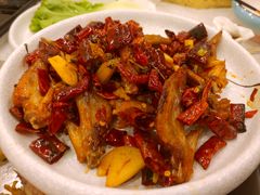 辣子鸡尖-浮何烤铺(桐梓林店)