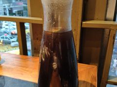 酸梅金桔汁-纸盐河码头火锅(十八梯店)