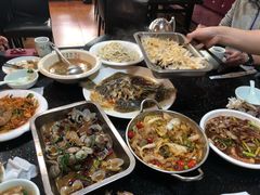 -胶东海鲜大排档(北太平庄店)