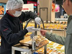 -永辉超市(郫都区爱琴海店)