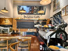 -Be Lived Cafe比例咖啡(摩天轮店)