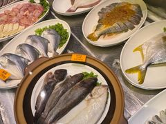 -老大连·海肠捞饭·大连海鲜大连菜(西安路店)